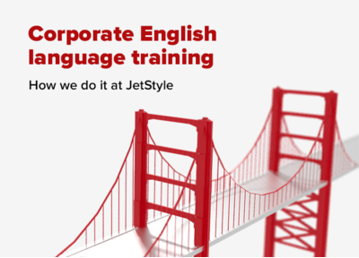 JetStyle: Corporate English language training for effective international business